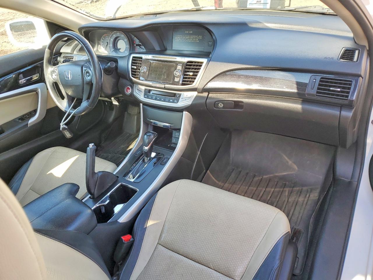 Honda Accord Exl