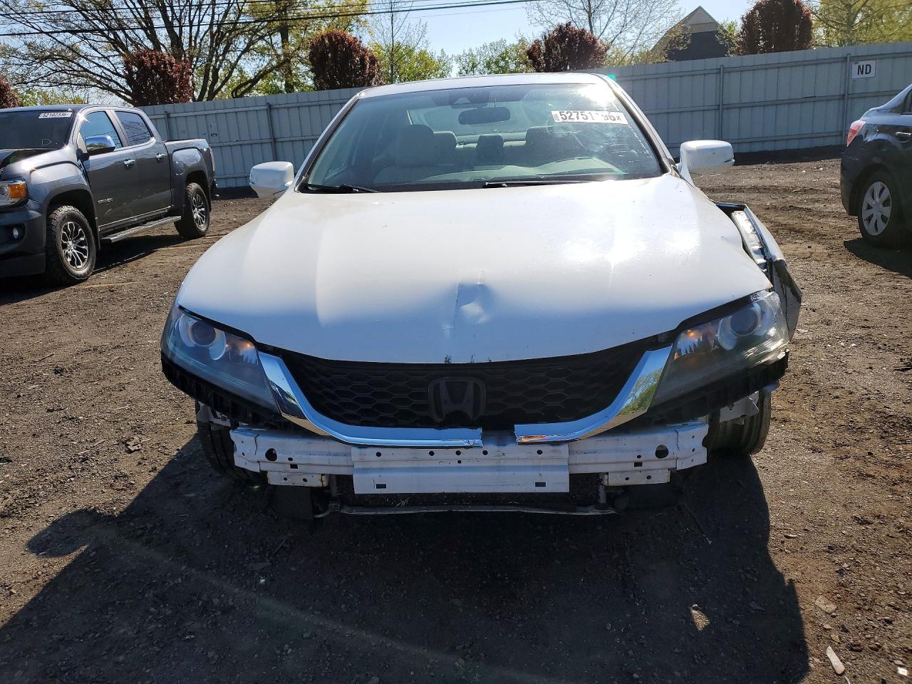 Honda Accord Exl