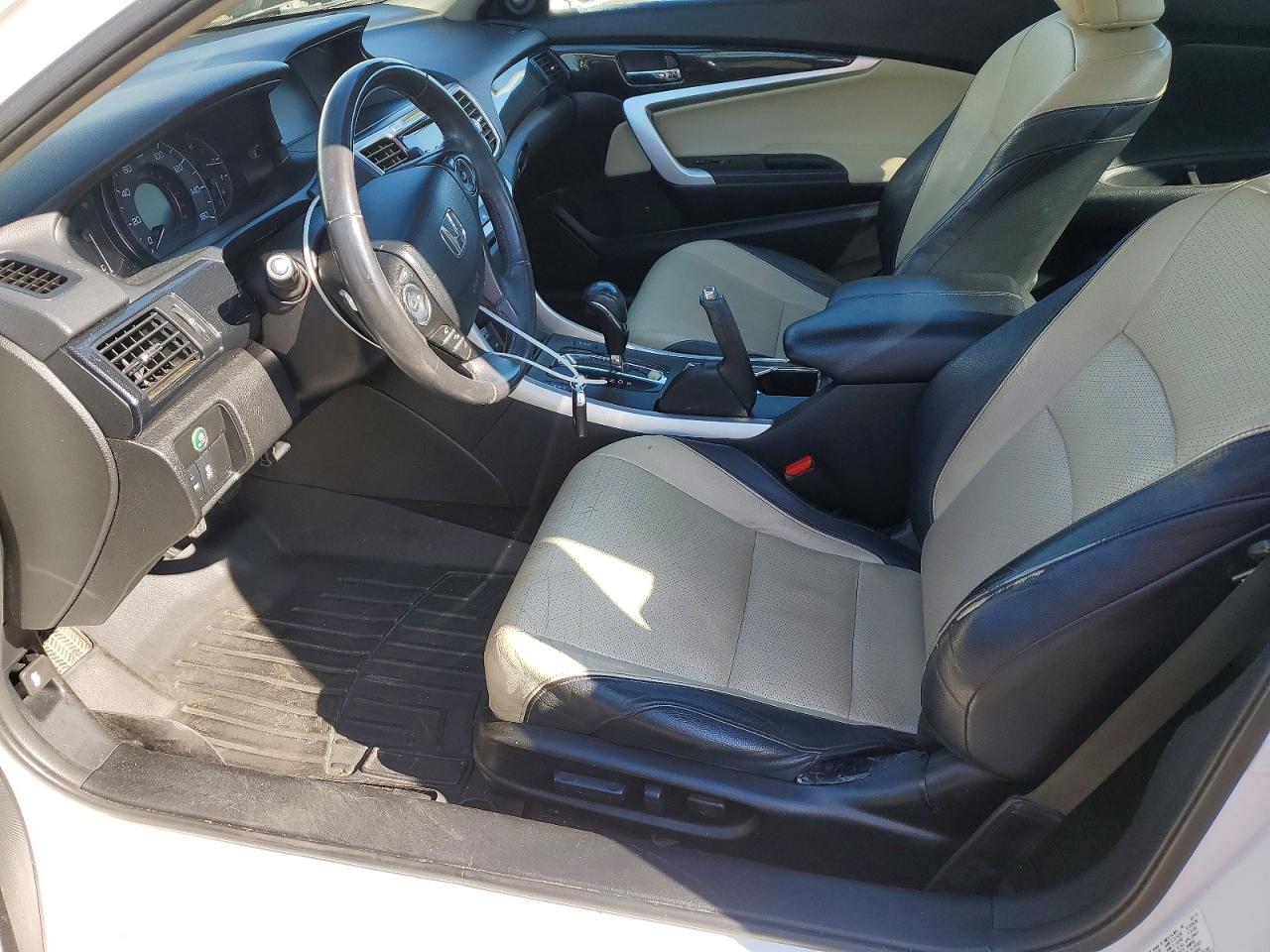 Honda Accord Exl