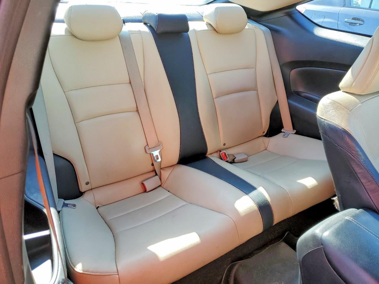 Honda Accord Exl