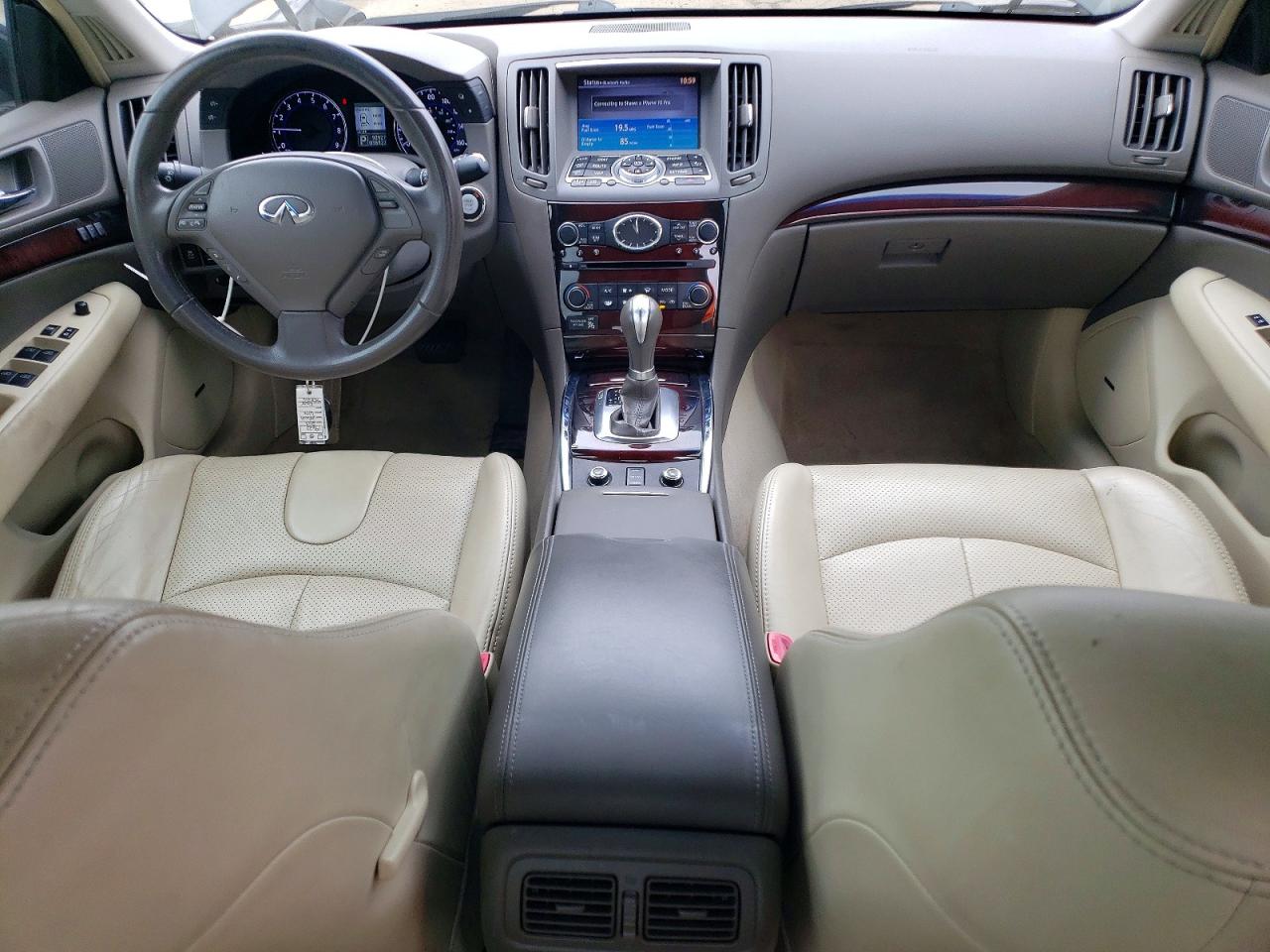 INFINITI G37 X