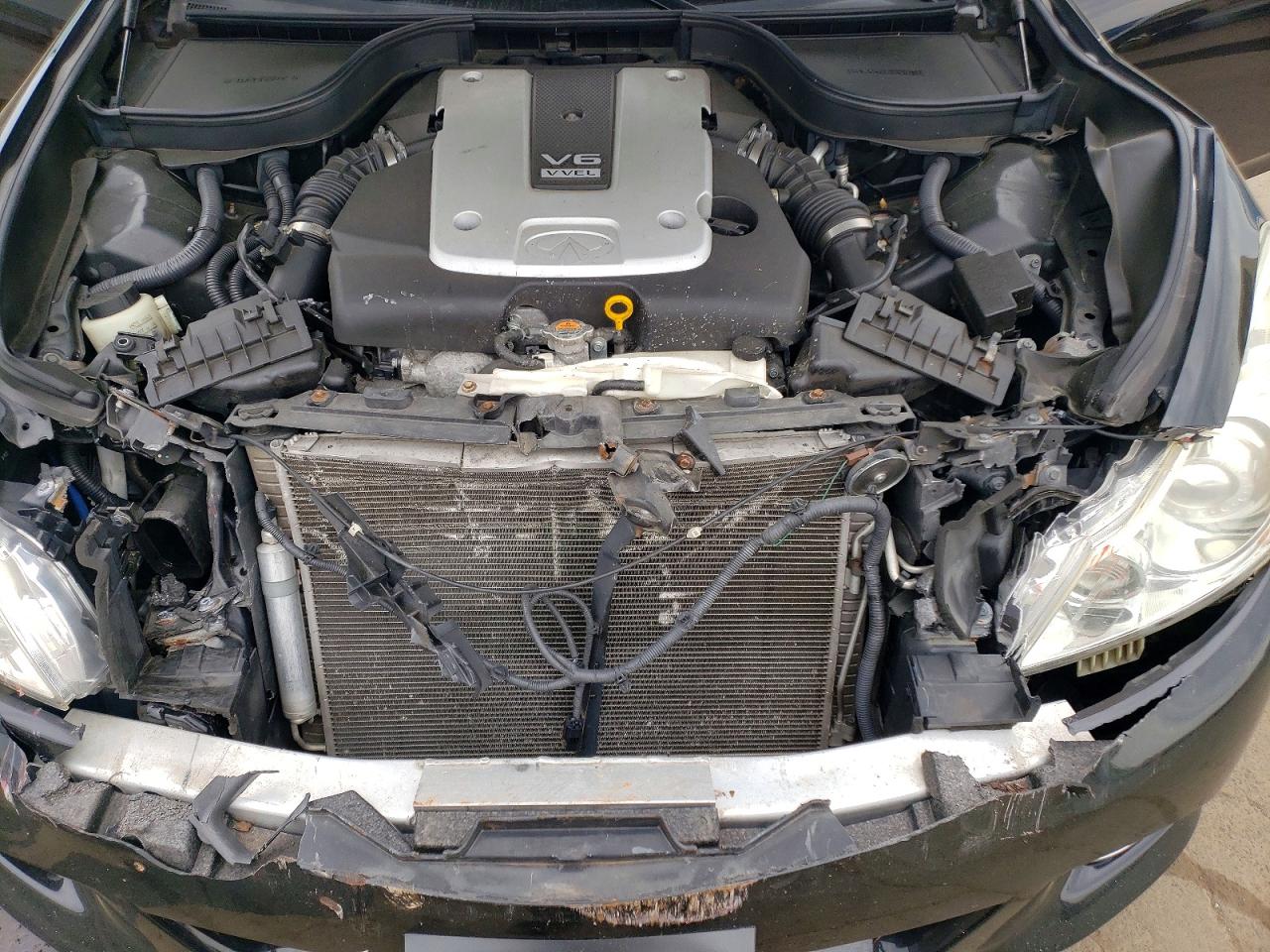 INFINITI G37 X