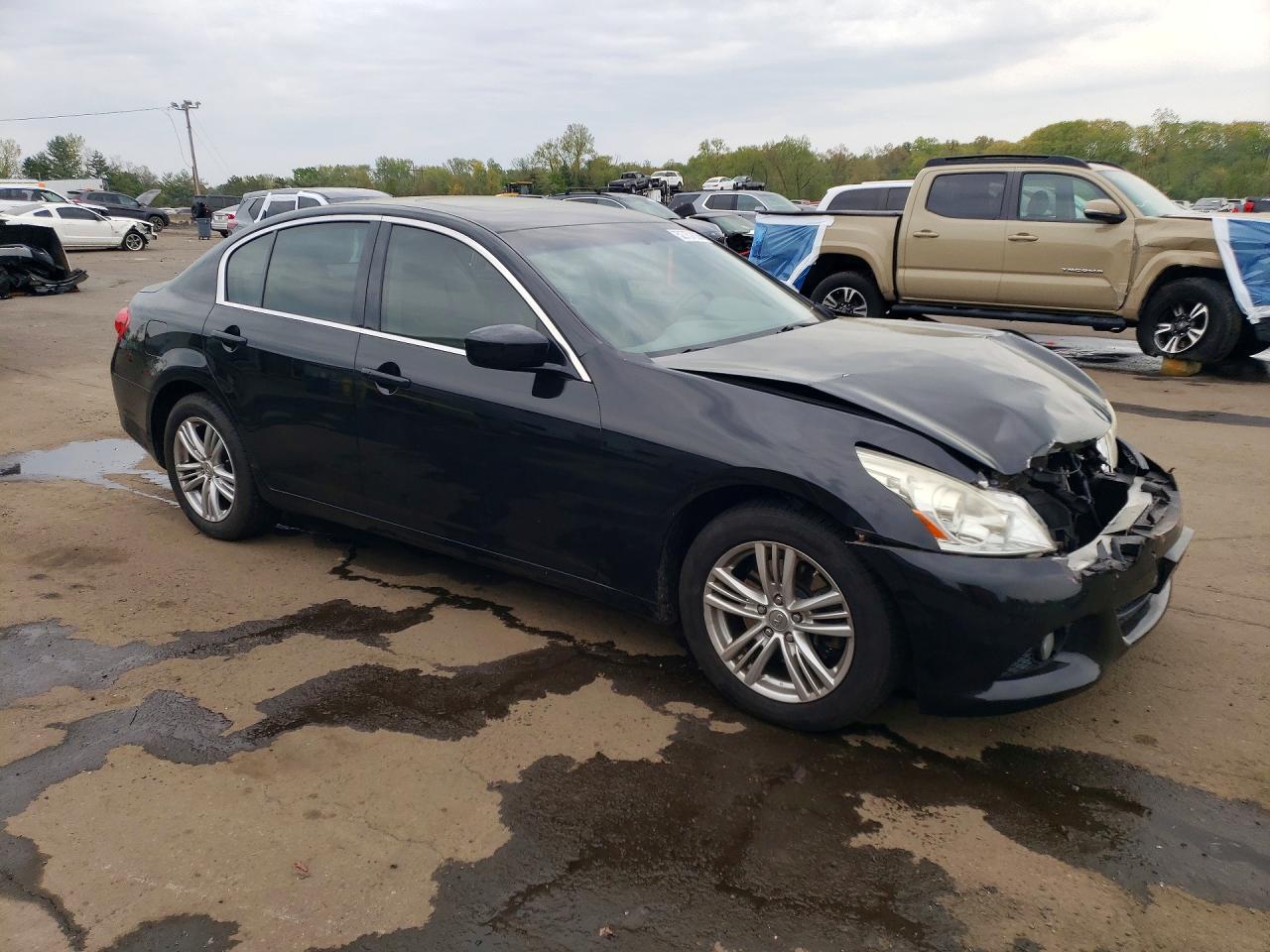 INFINITI G37 X