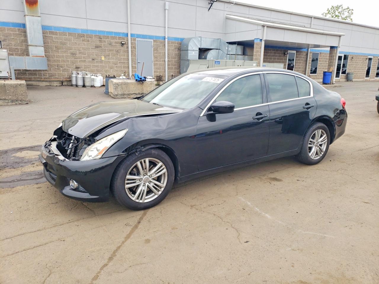 Salvage INFINITI G37 Image