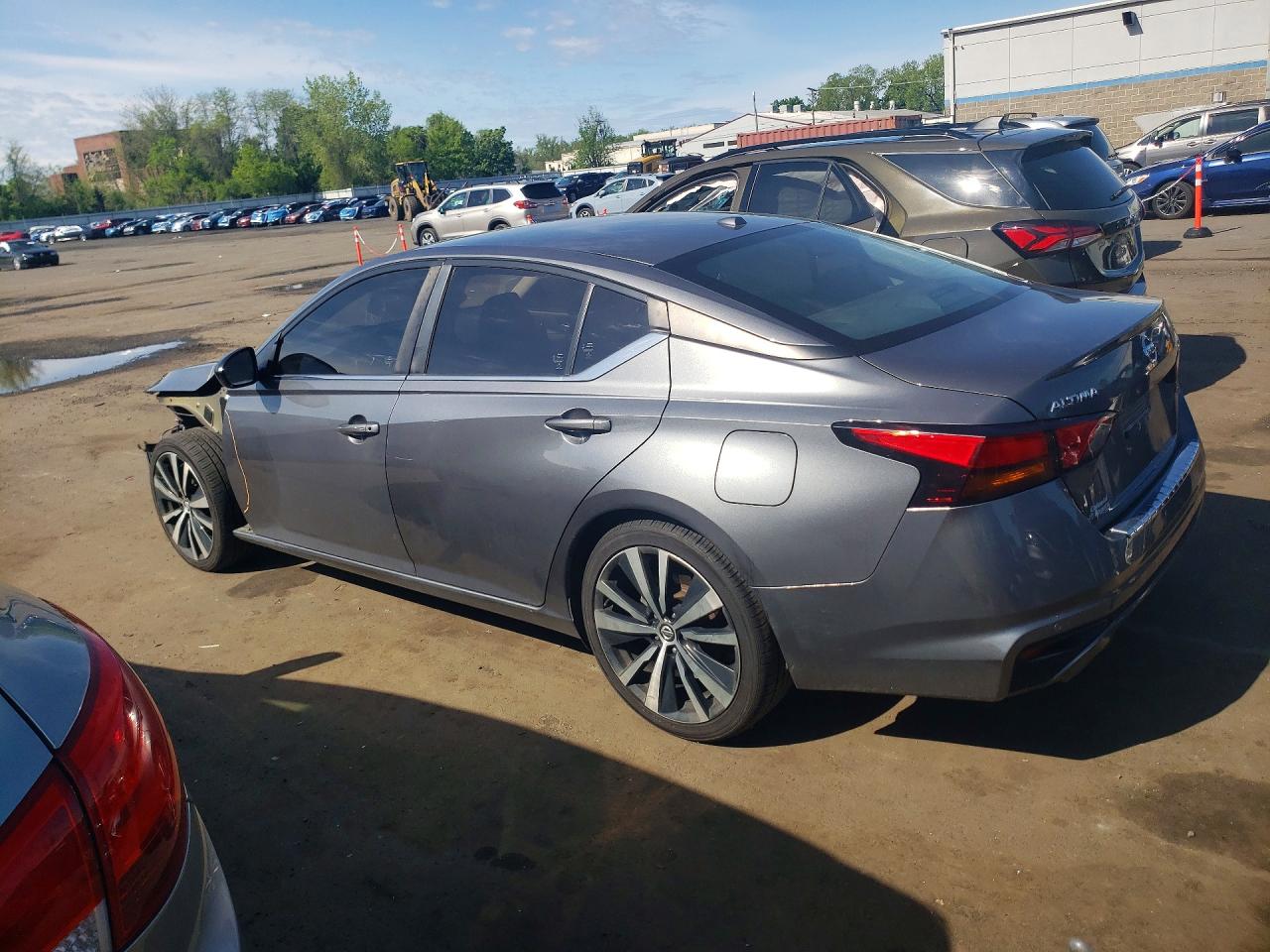 Nissan Altima Sr