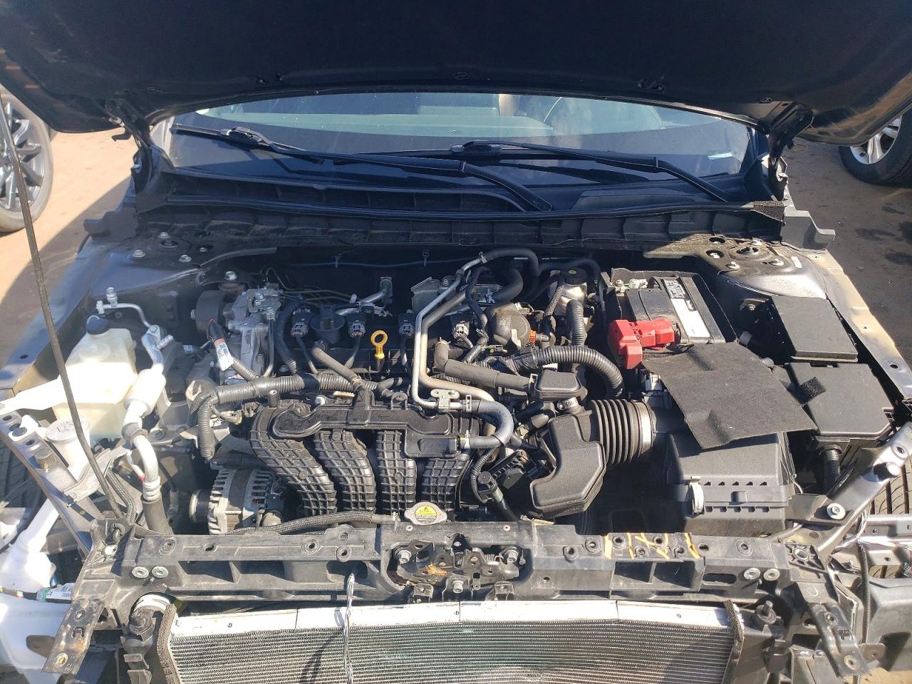 Nissan Altima Sr