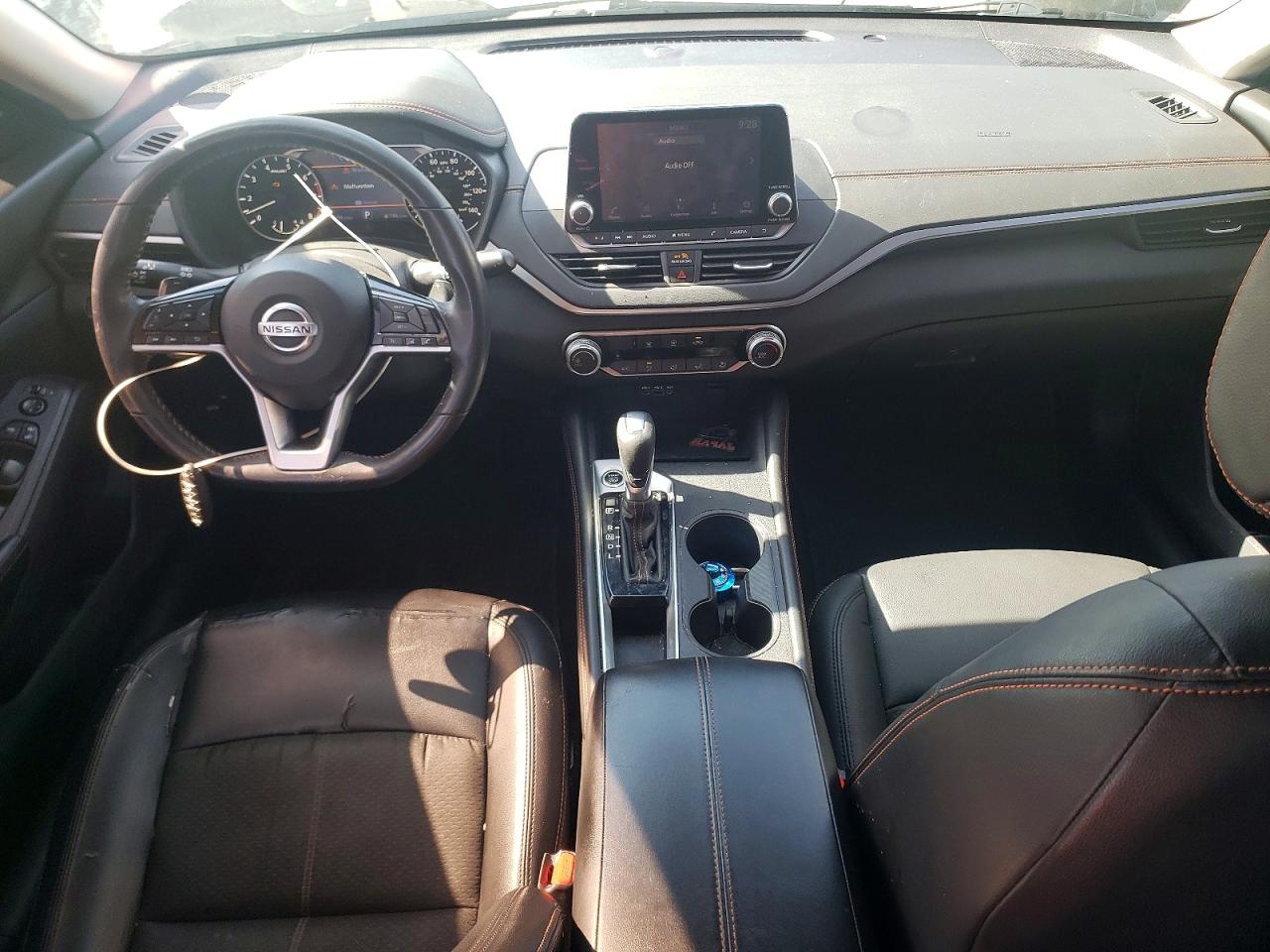 Nissan Altima Sr