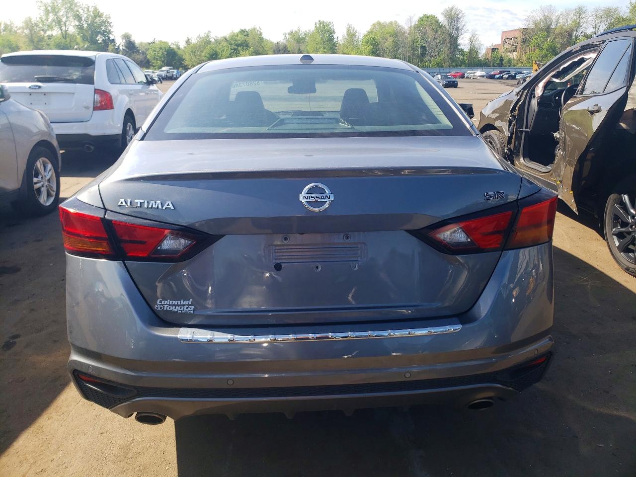 Nissan Altima Sr
