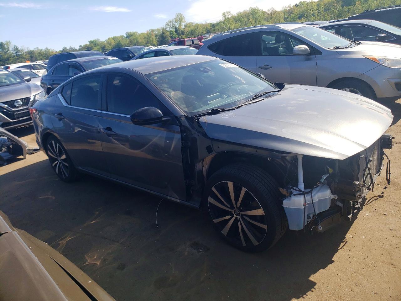 Nissan Altima Sr