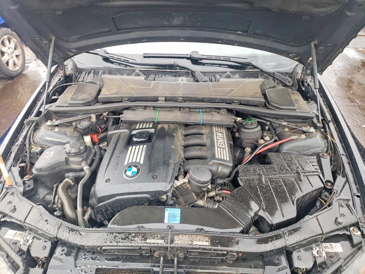 BMW 3 Series Xi Sulev