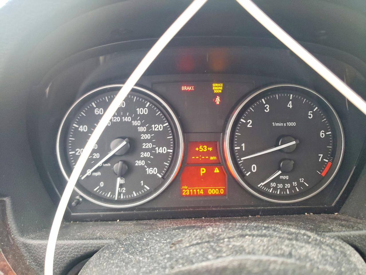 BMW 3 Series Xi Sulev