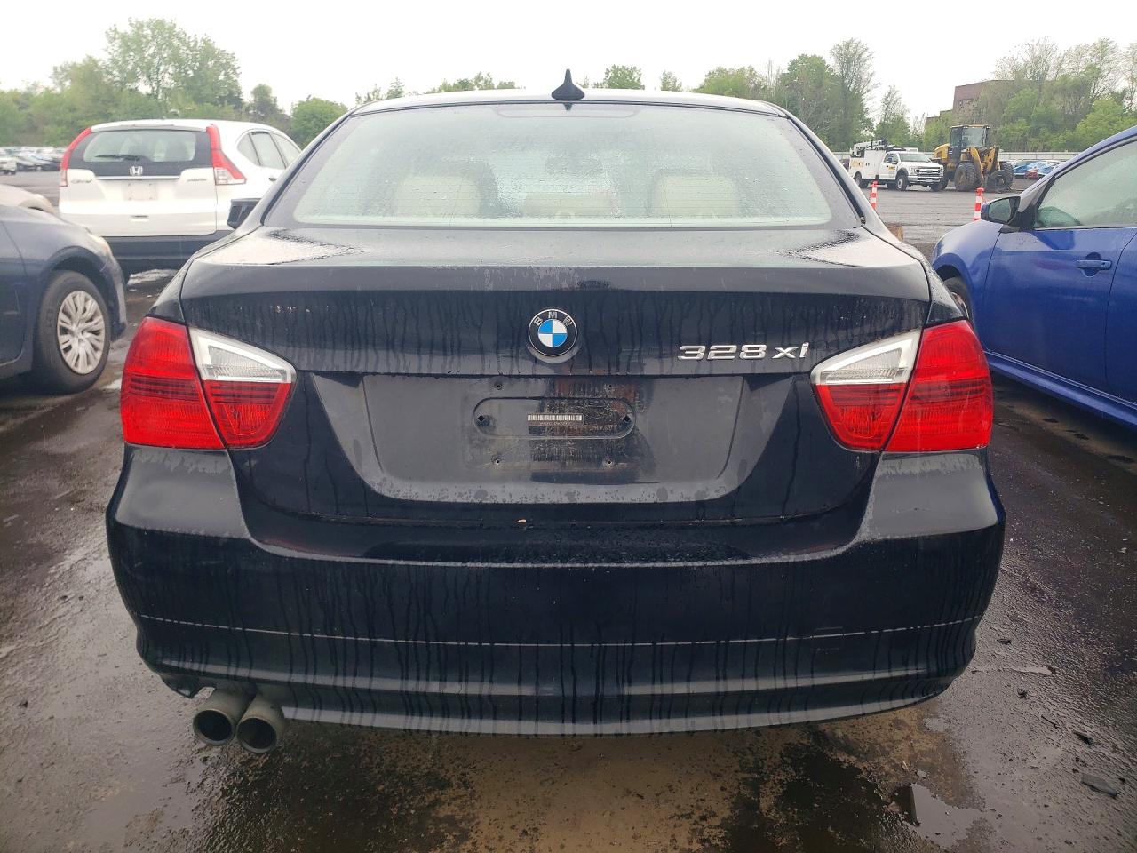 BMW 3 Series Xi Sulev