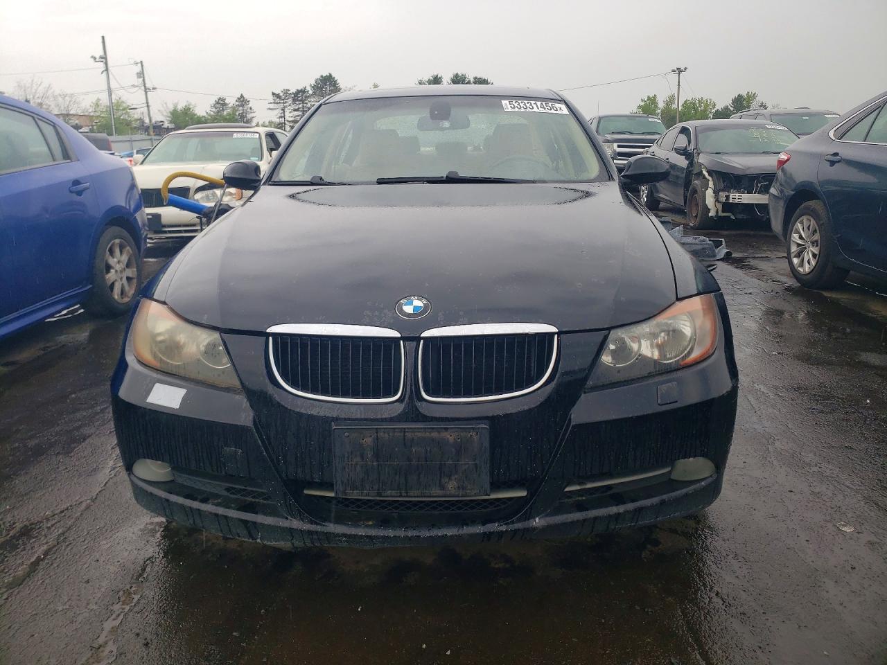 BMW 3 Series Xi Sulev