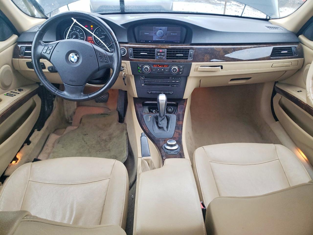 BMW 3 Series Xi Sulev