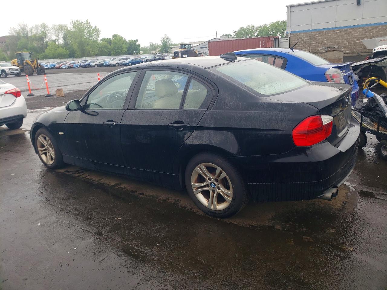 BMW 3 Series Xi Sulev