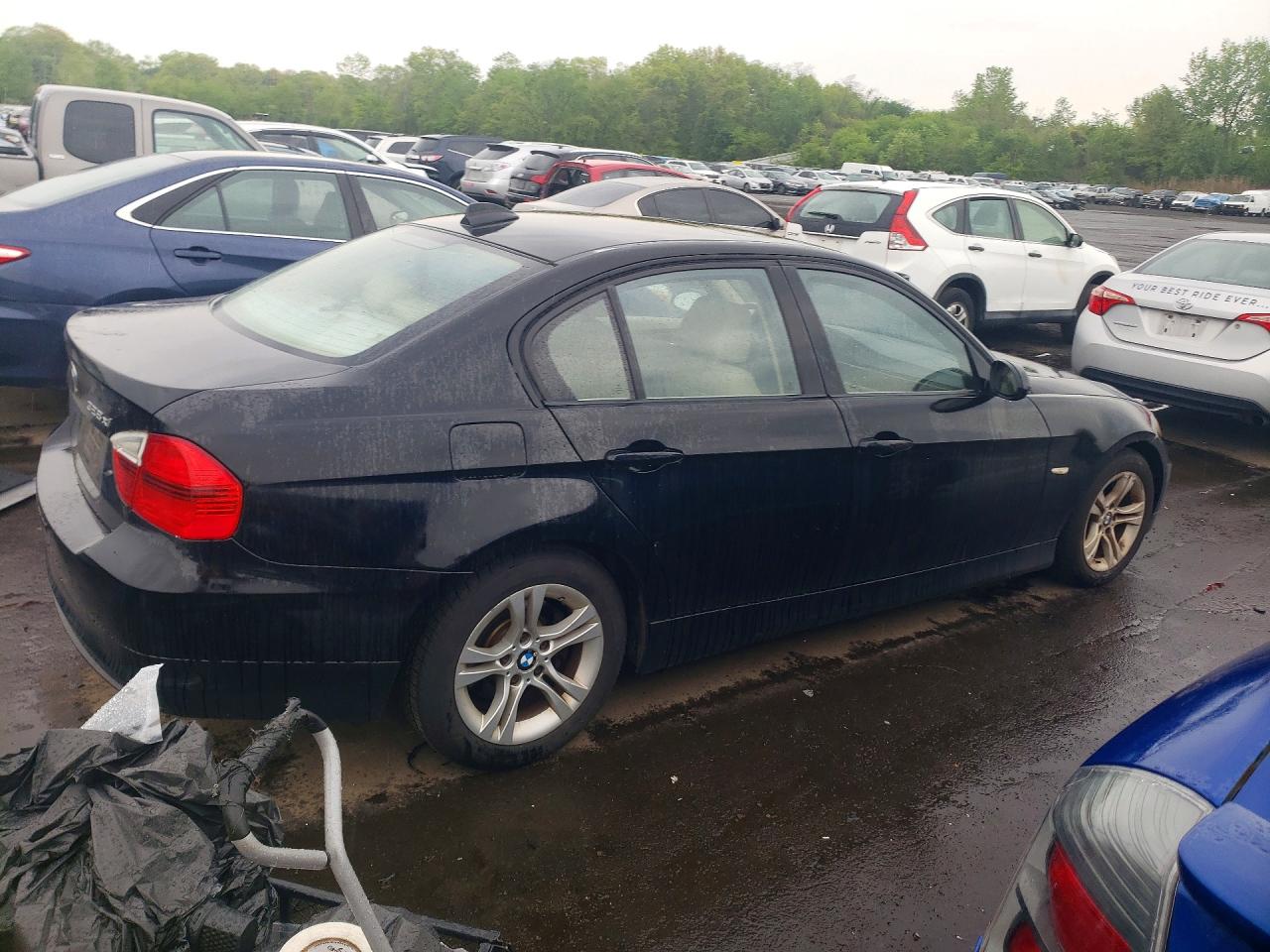 BMW 3 Series Xi Sulev