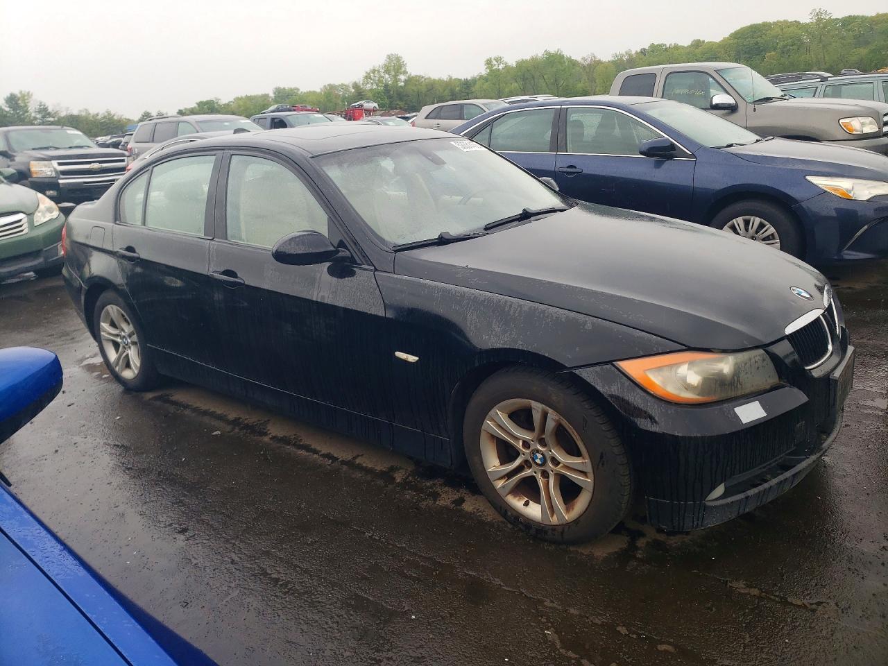 BMW 3 Series Xi Sulev