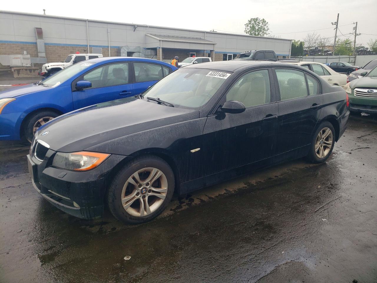 Salvage BMW 3 Series Image