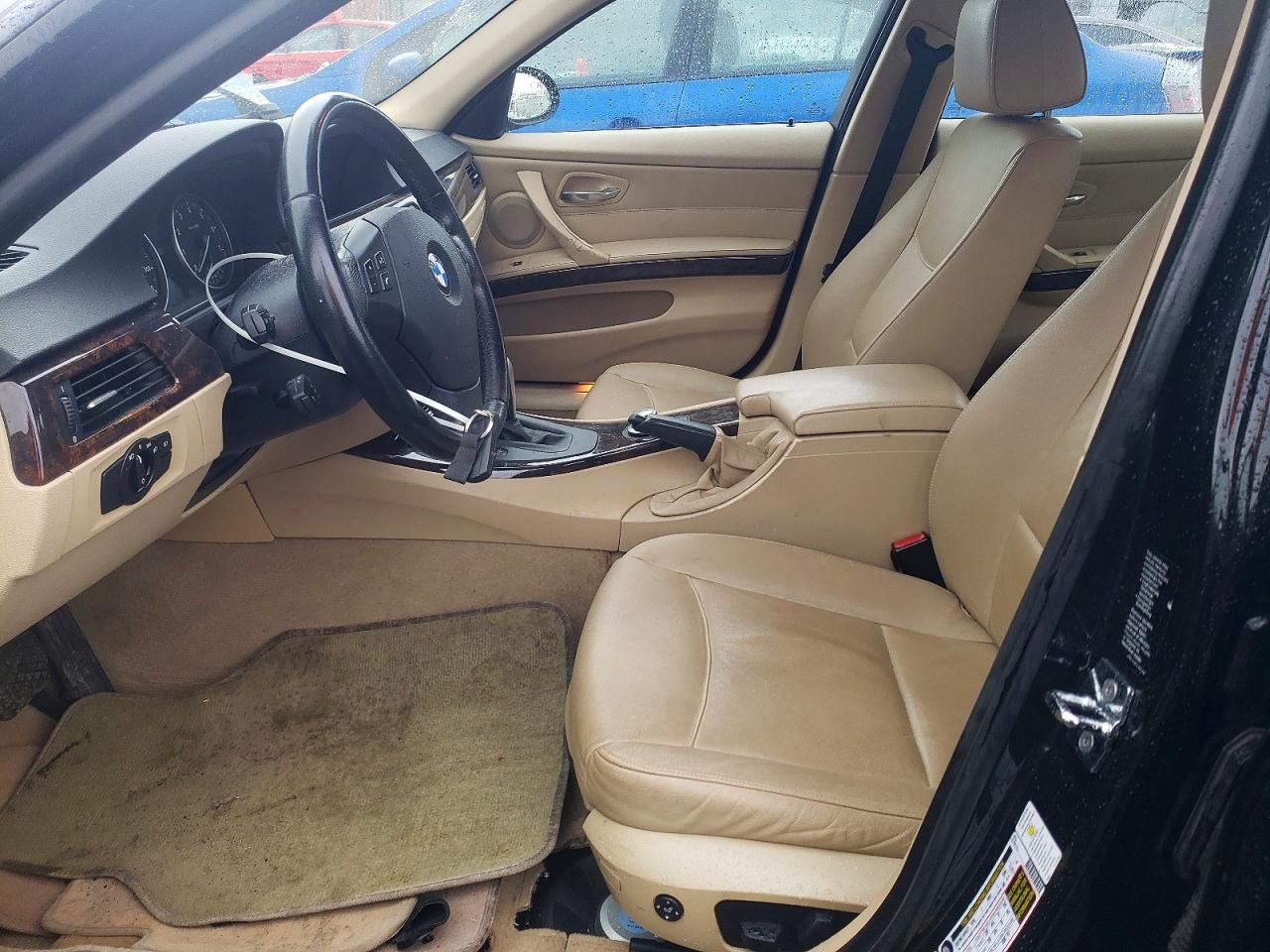 BMW 3 Series Xi Sulev