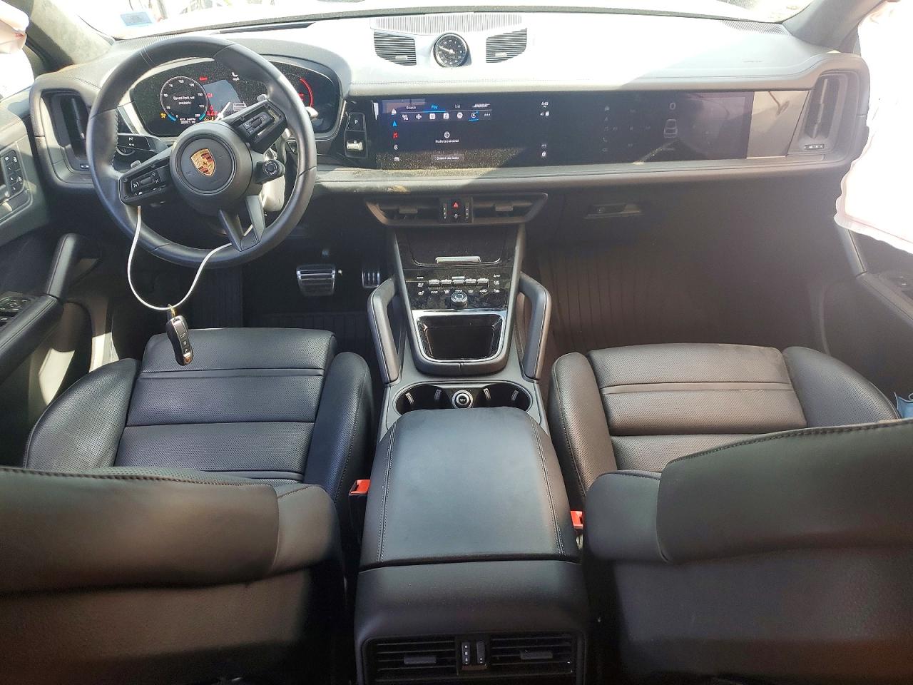 Porsche Cayenne Gts Coupe