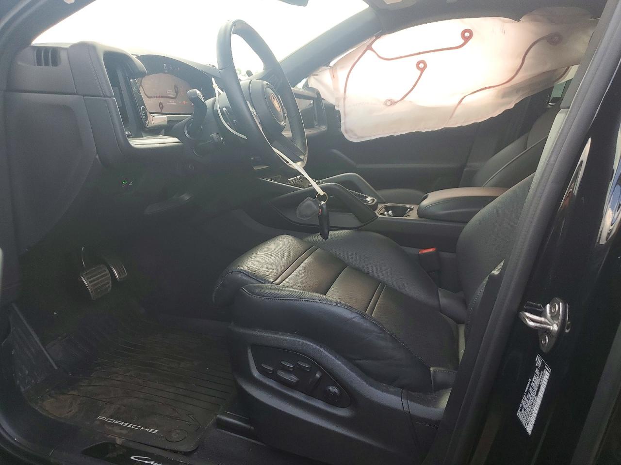 Porsche Cayenne Gts Coupe