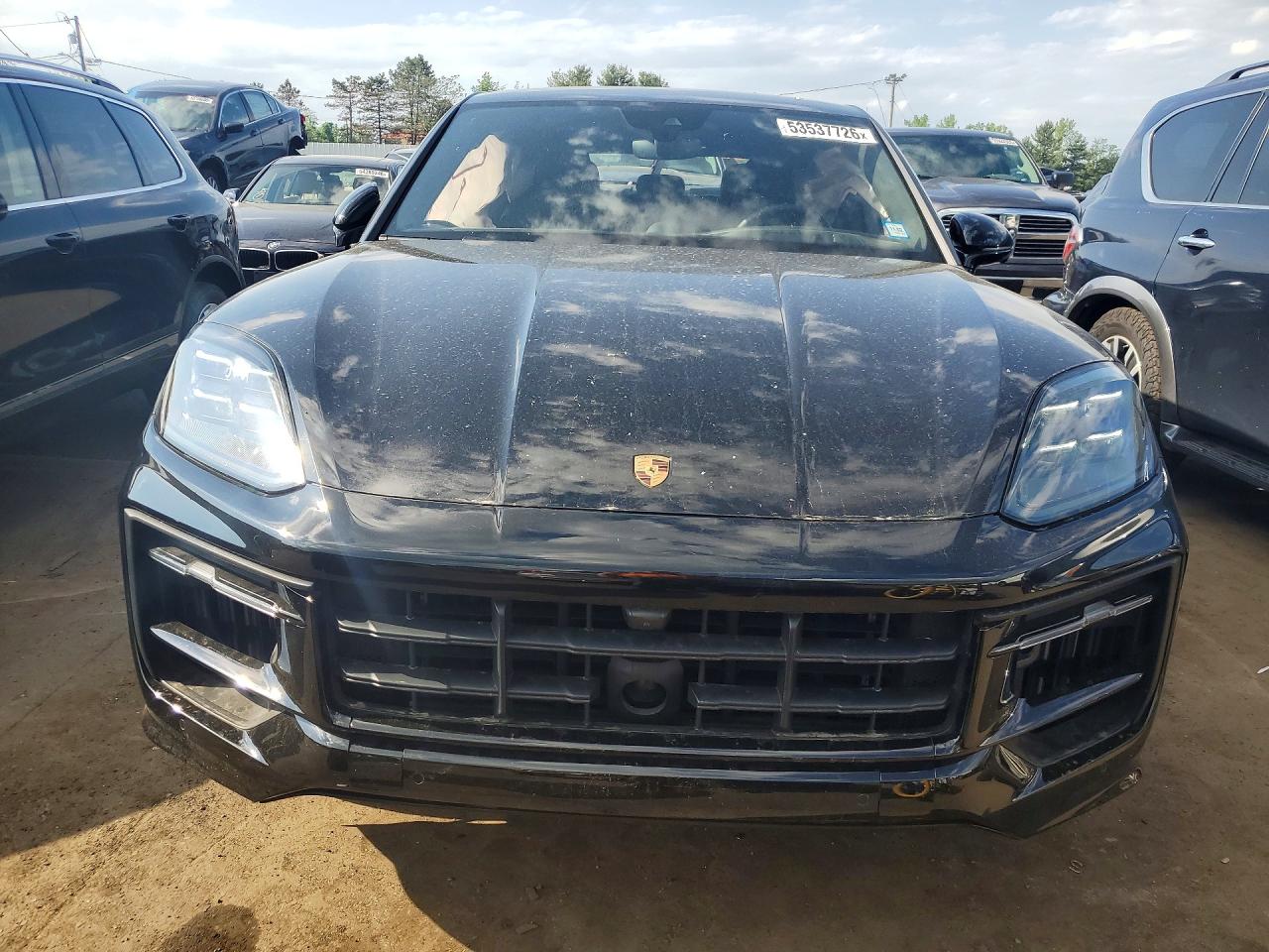 Porsche Cayenne Gts Coupe