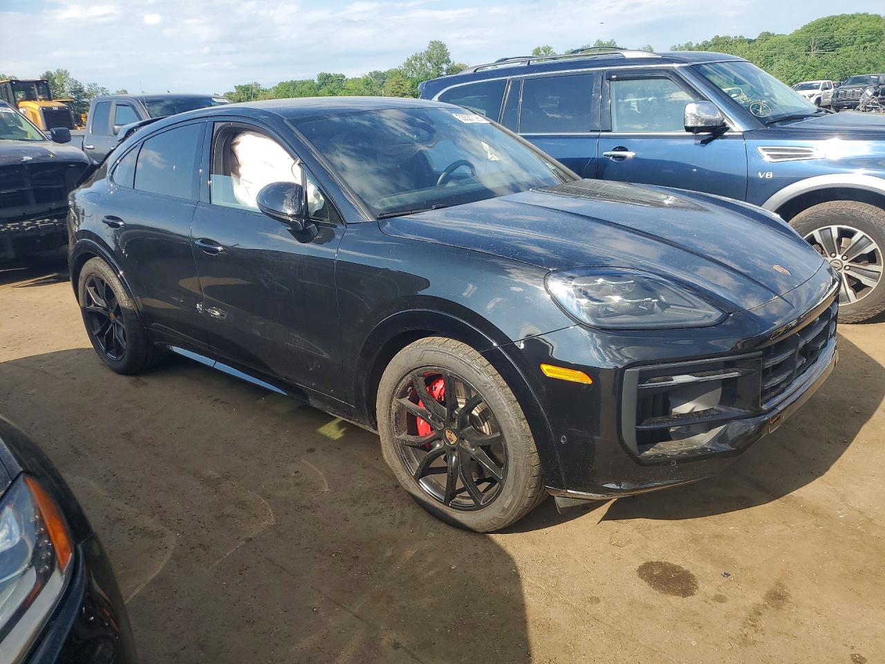 Porsche Cayenne Gts Coupe