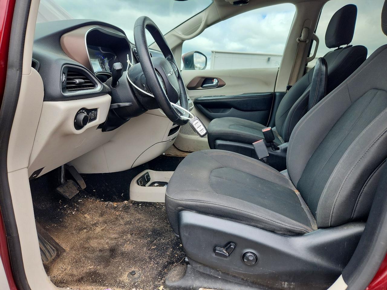 Chrysler Pacifica Touring