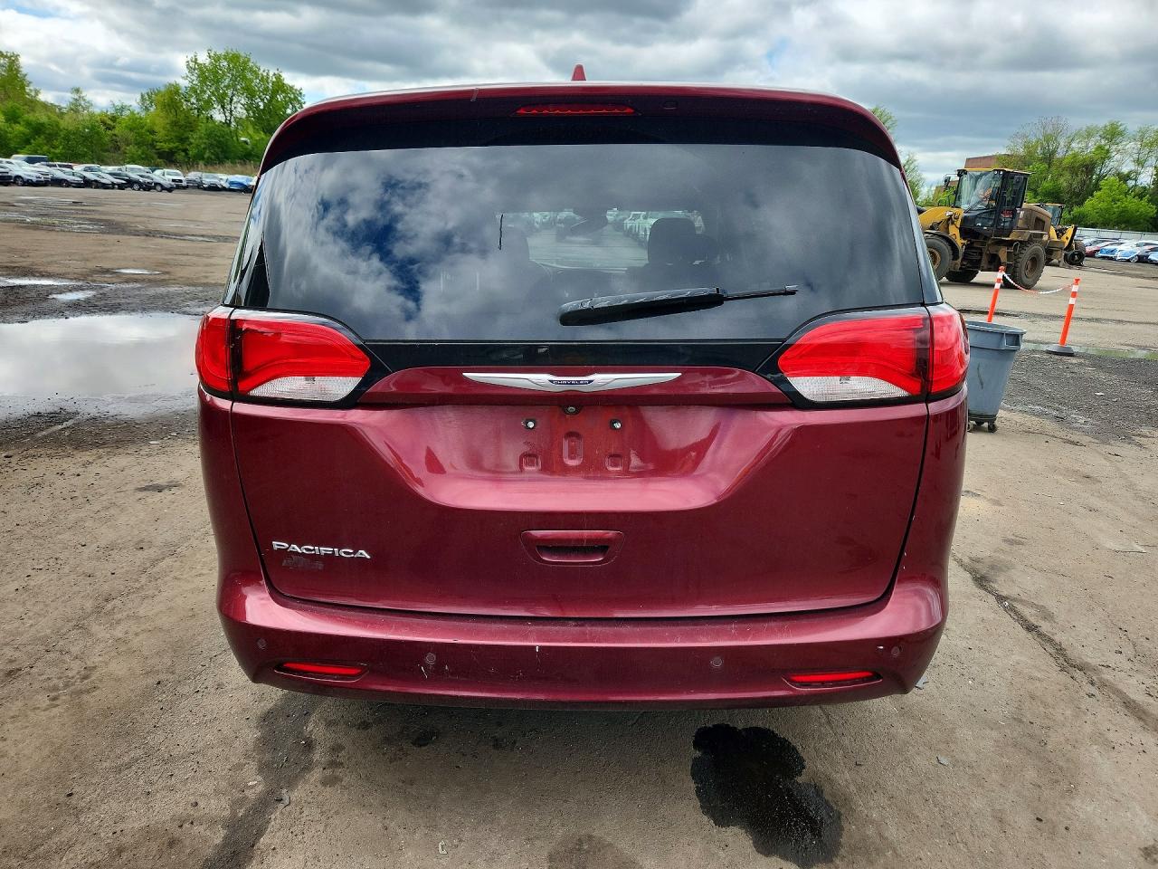 Chrysler Pacifica Touring