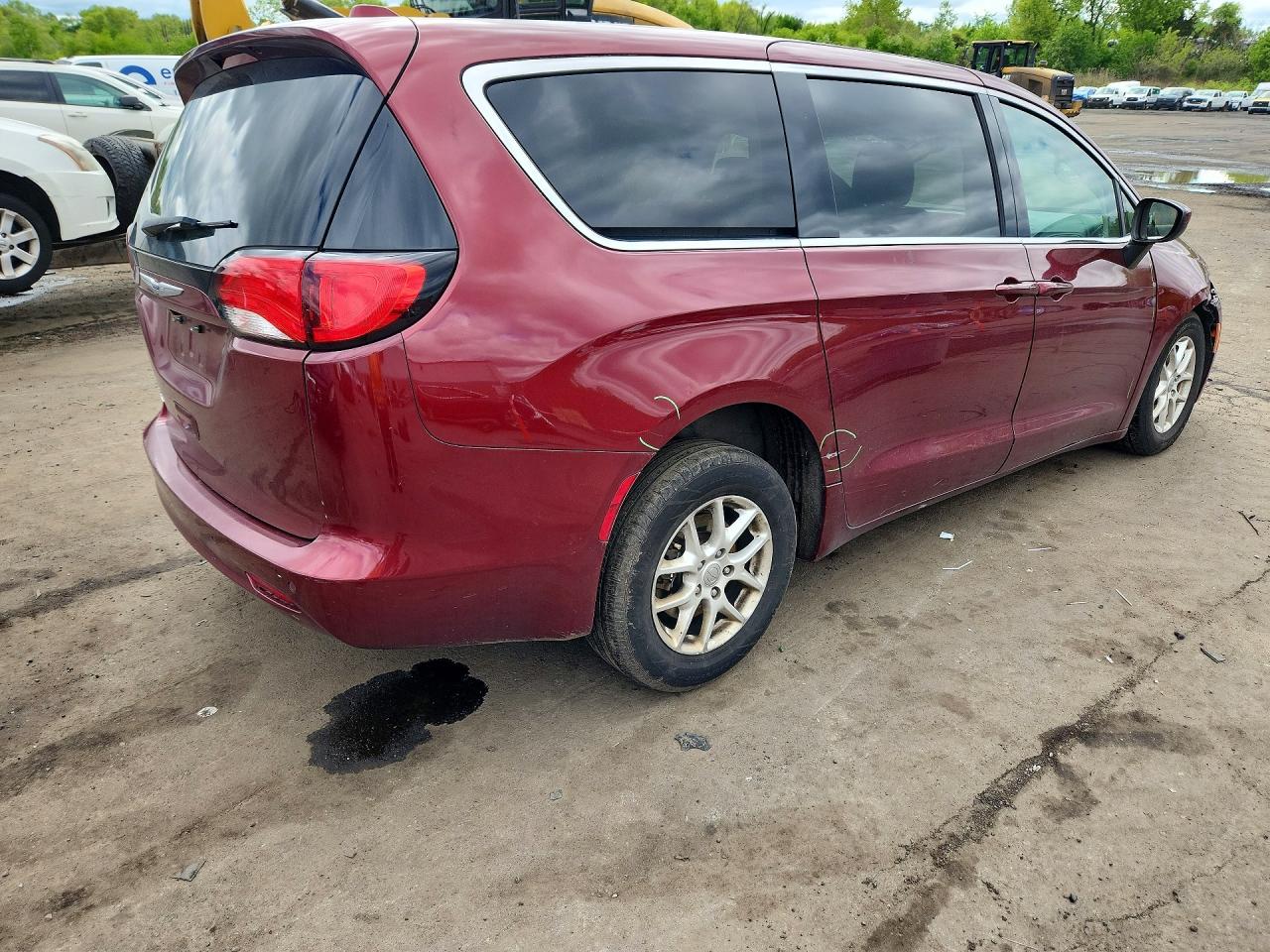 Chrysler Pacifica Touring
