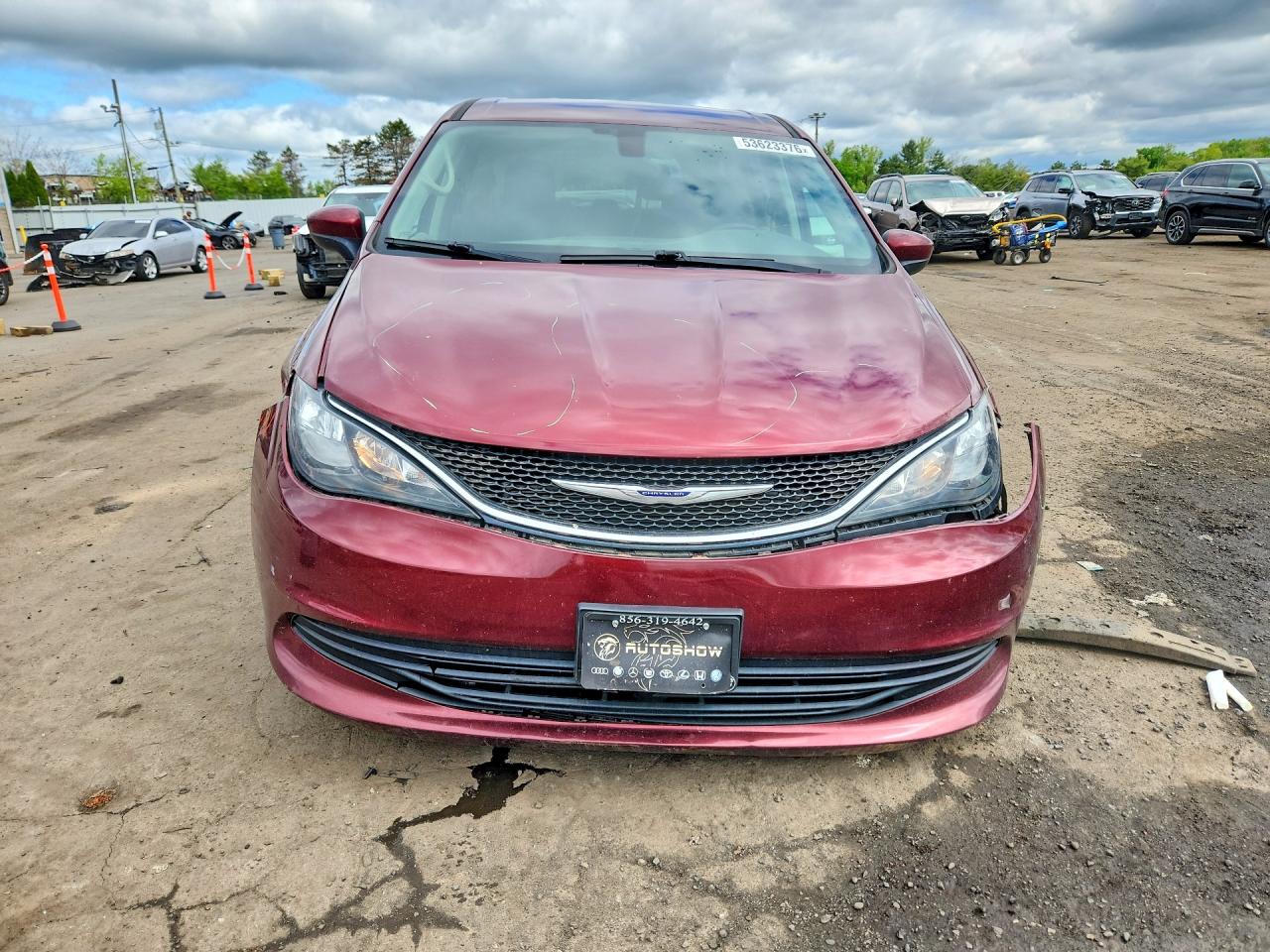 Chrysler Pacifica Touring