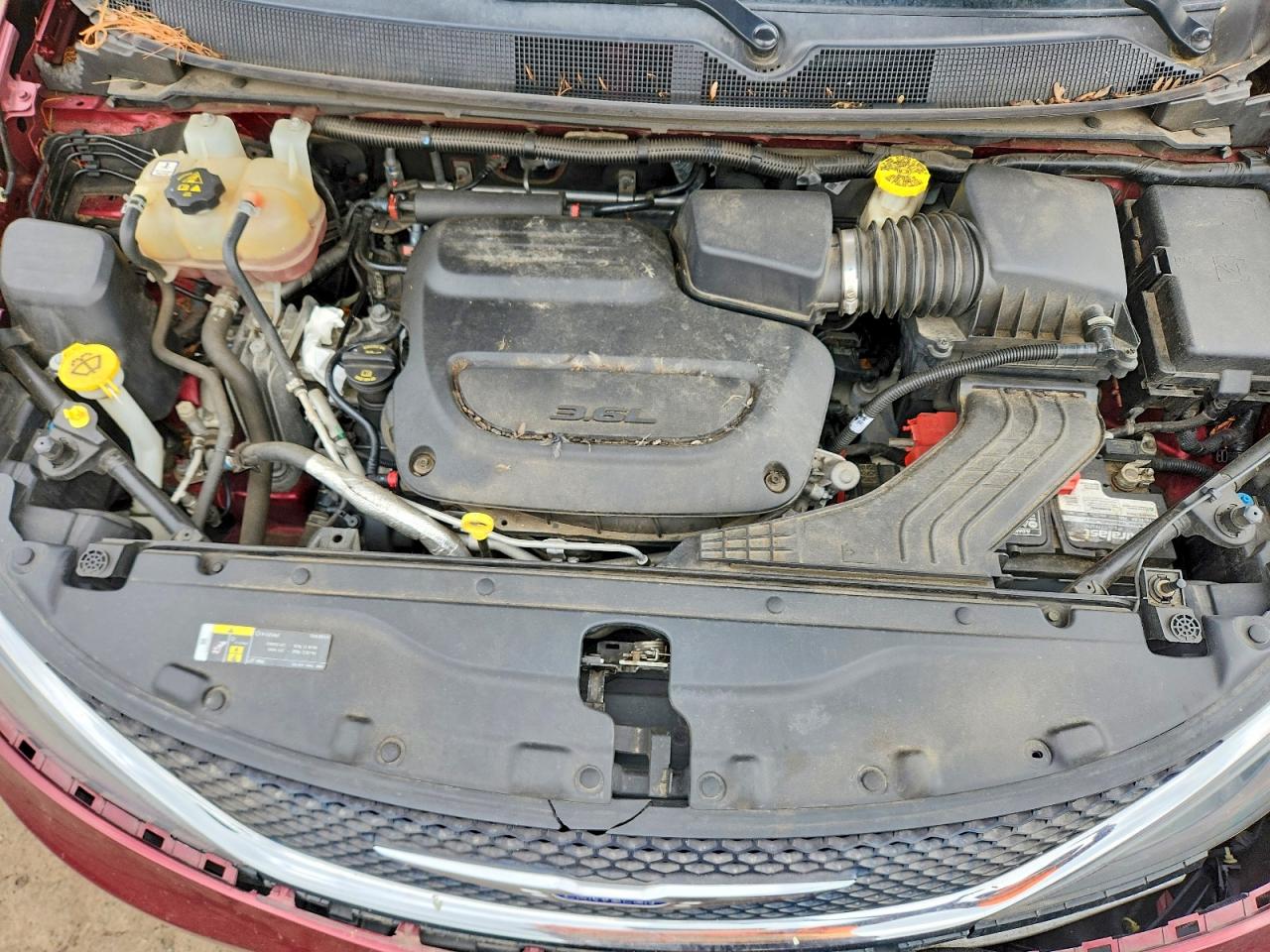 Chrysler Pacifica Touring