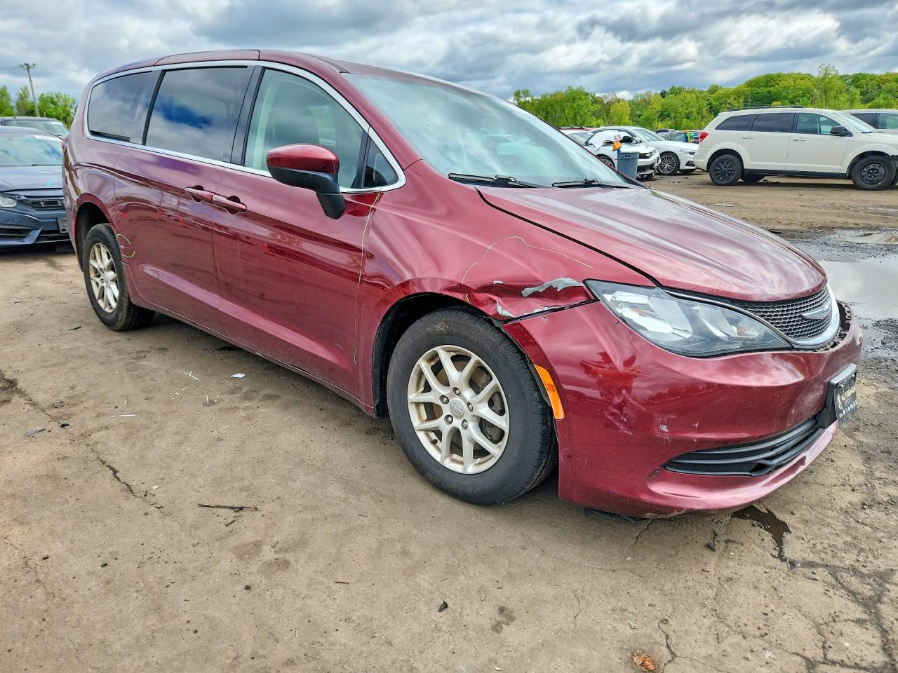 Chrysler Pacifica Touring
