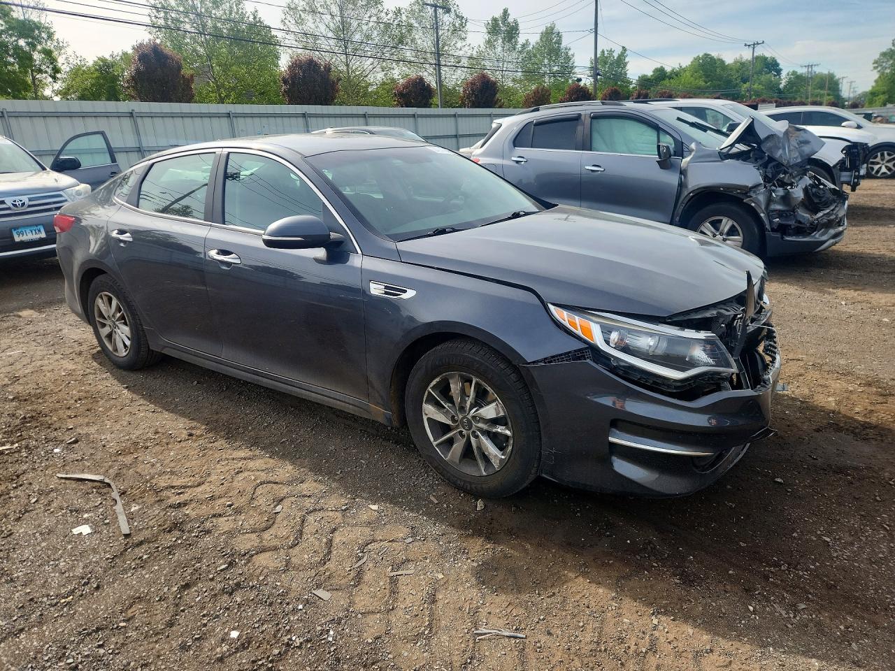 Kia Optima Lx