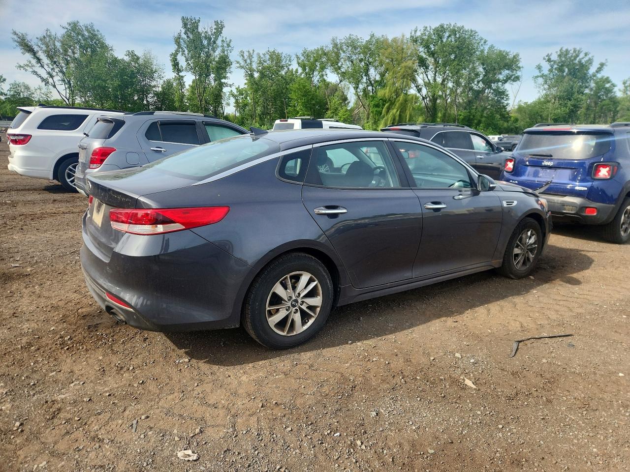 Kia Optima Lx