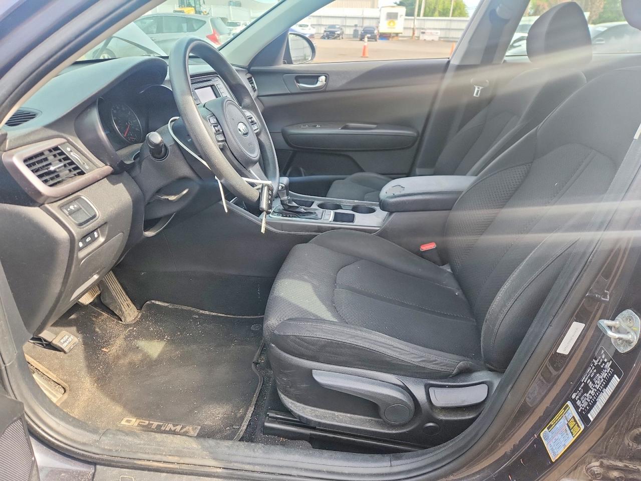 Kia Optima Lx