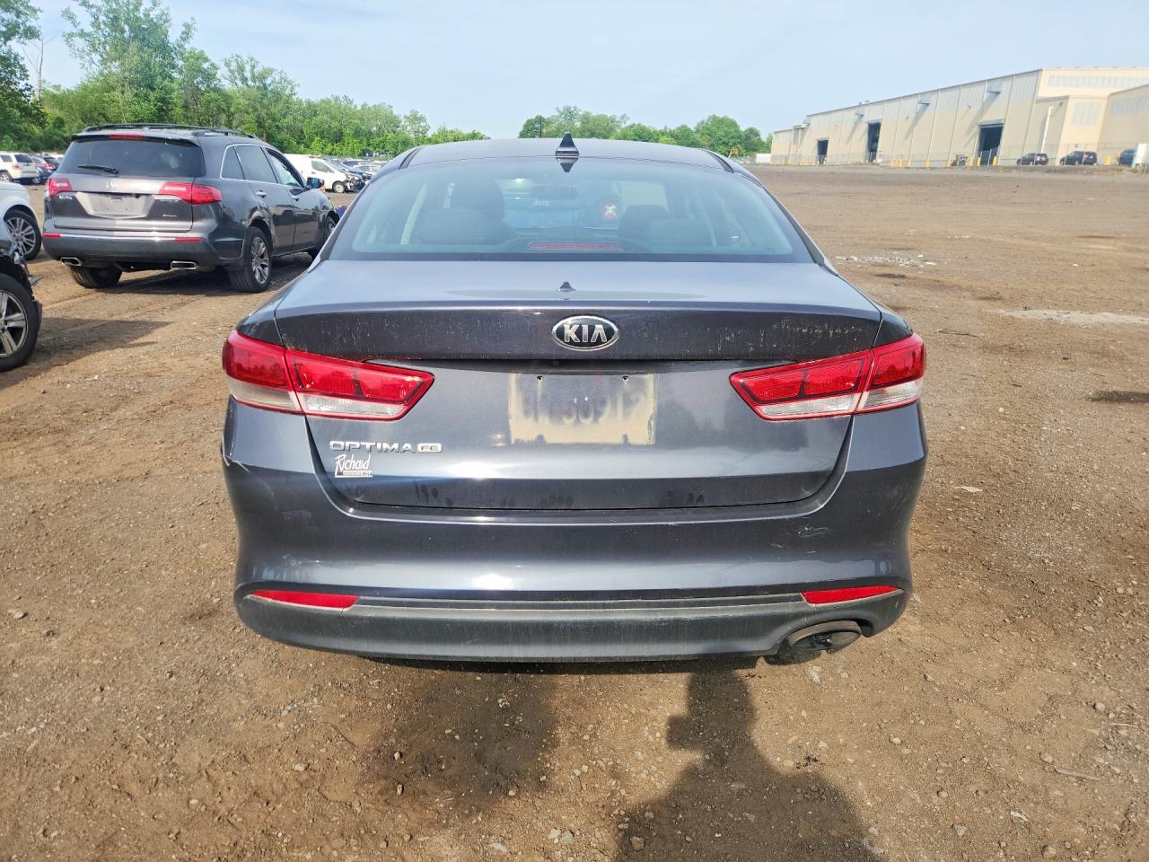 Kia Optima Lx