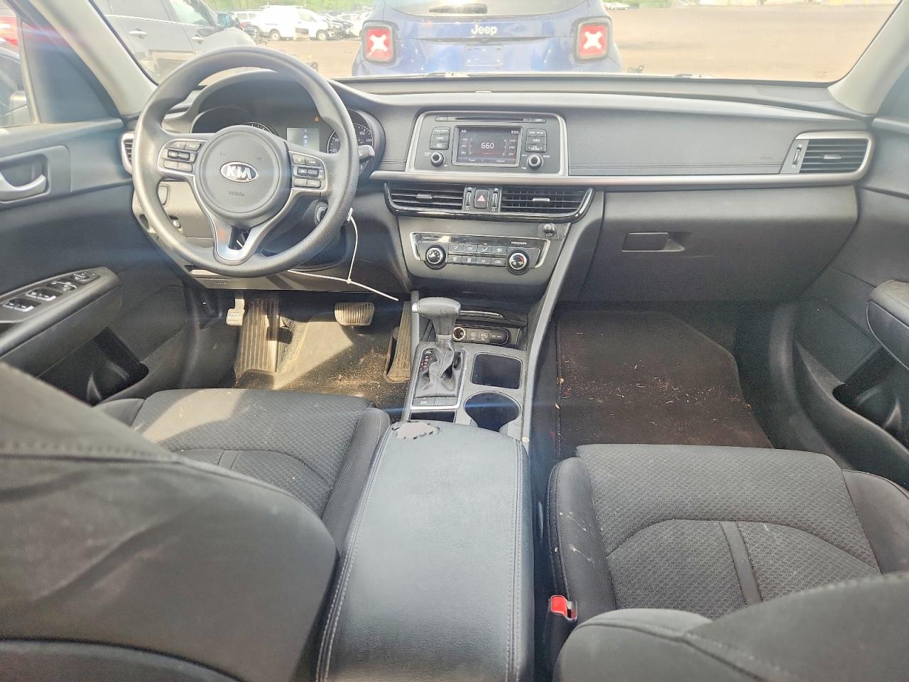 Kia Optima Lx