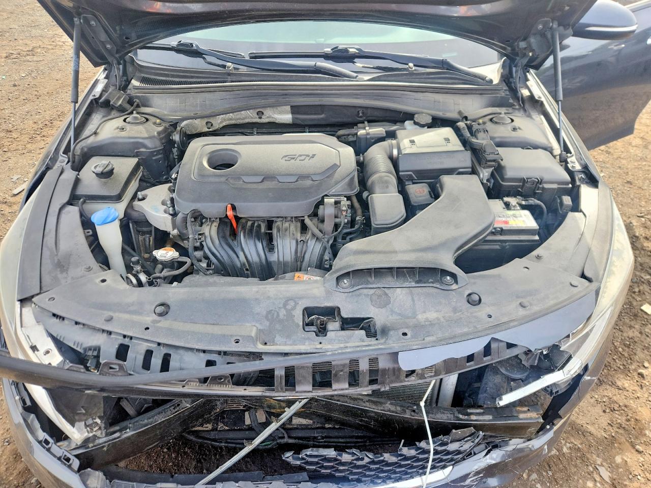 Kia Optima Lx
