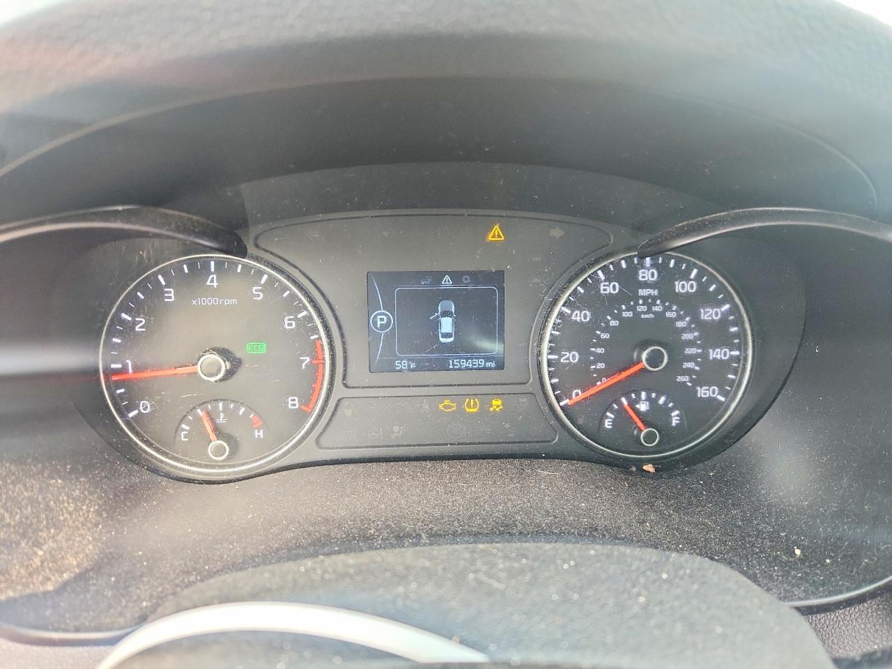 Kia Optima Lx