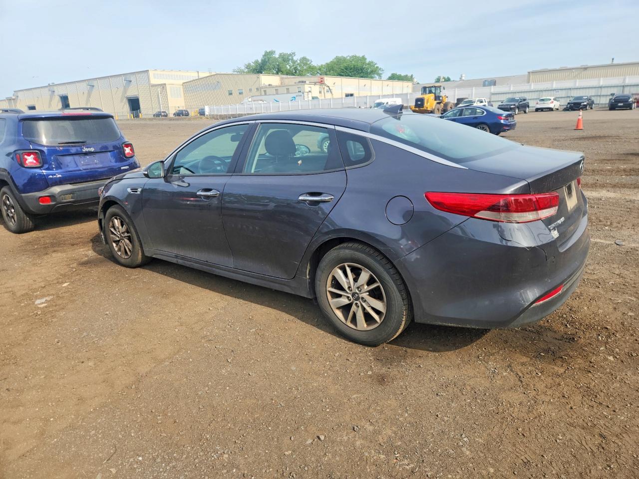 Kia Optima Lx