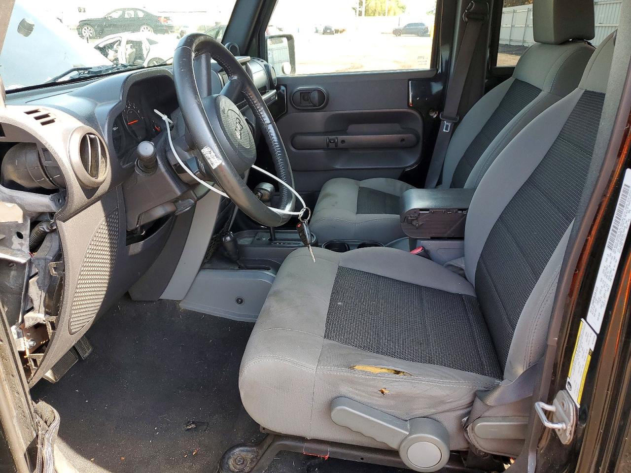 Jeep Wrangler X