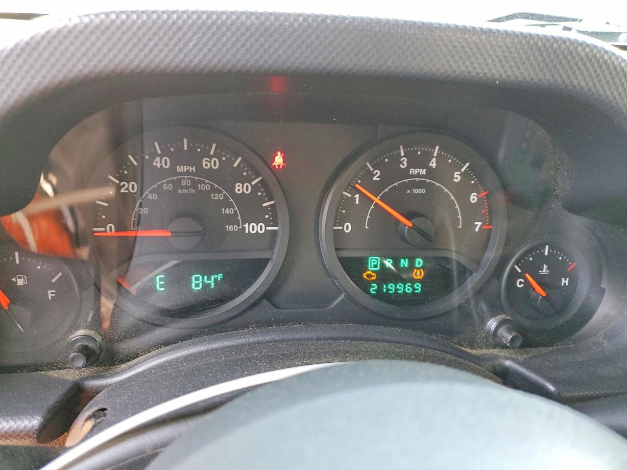 Jeep Wrangler X