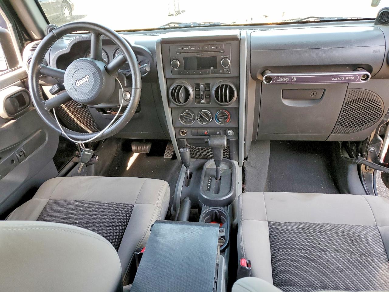 Jeep Wrangler X