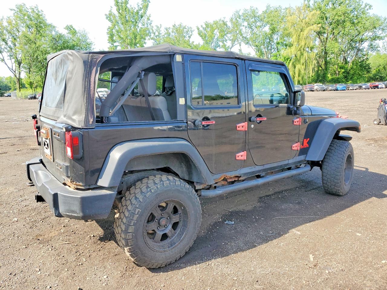 Jeep Wrangler X