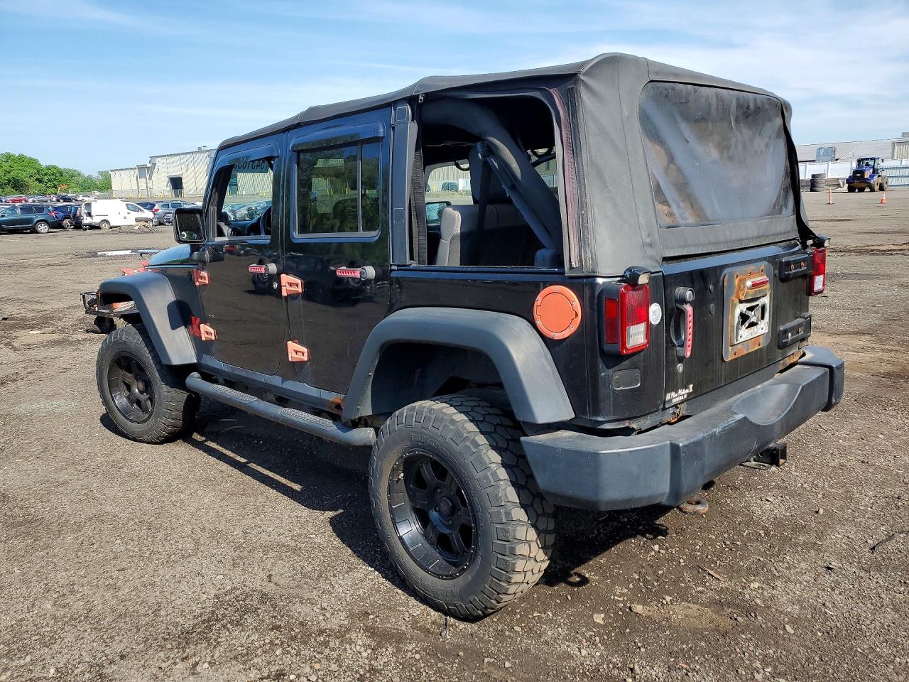 Jeep Wrangler X