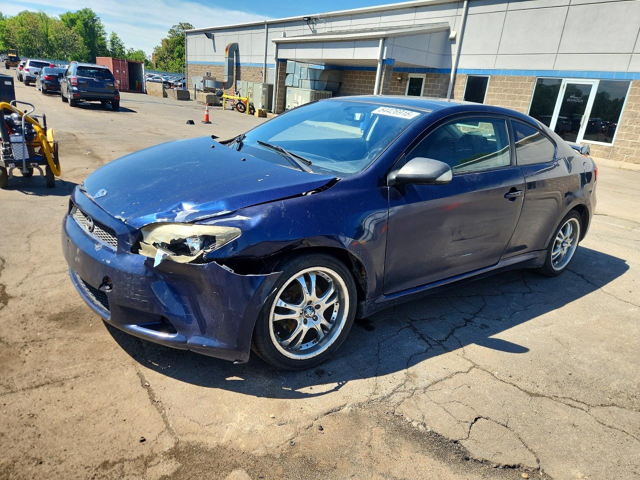 Salvage Toyota Scion Image