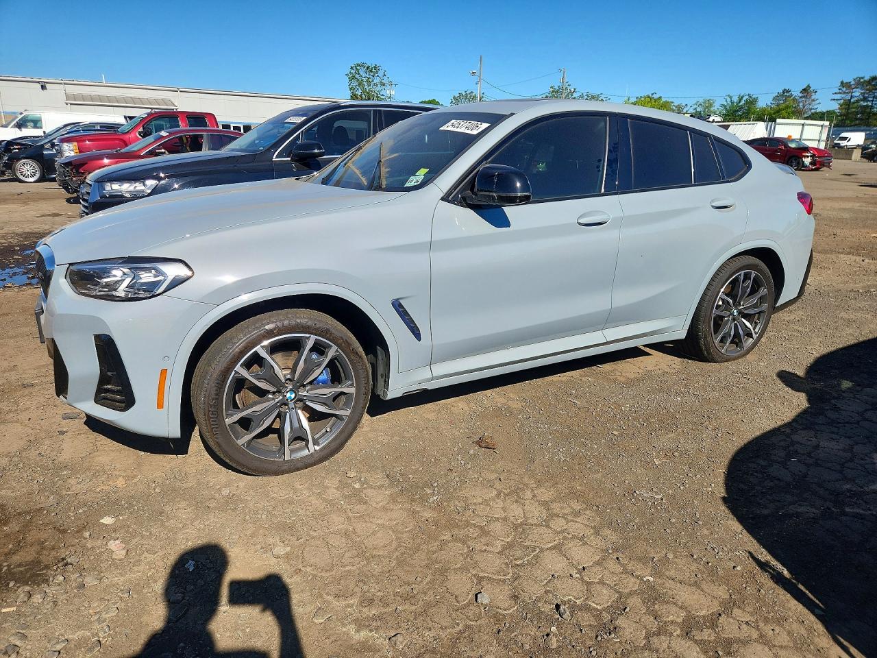 Salvage BMW X Series Image