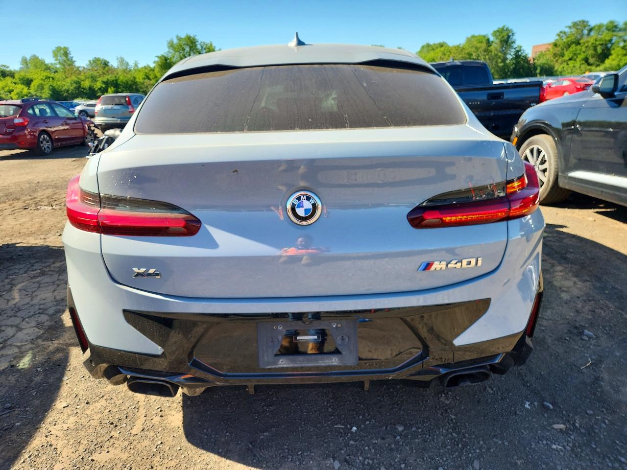 BMW X Series M40i