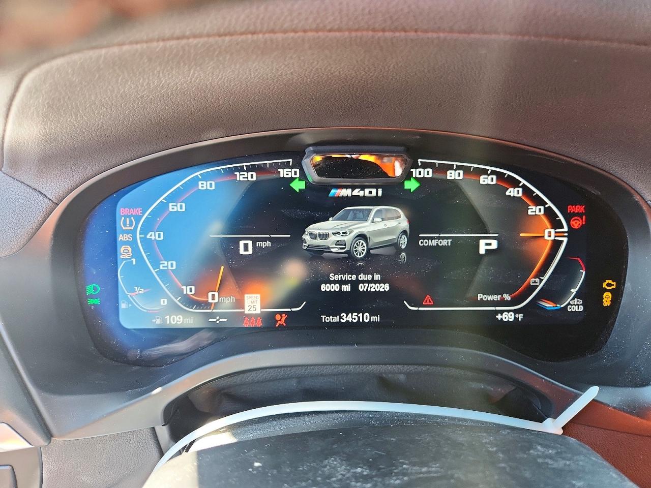 BMW X Series M40i